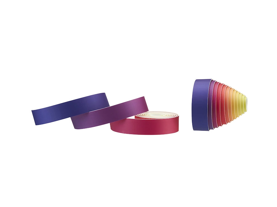 Ciclovation Poly Touch Bar Tape Ombre Purple