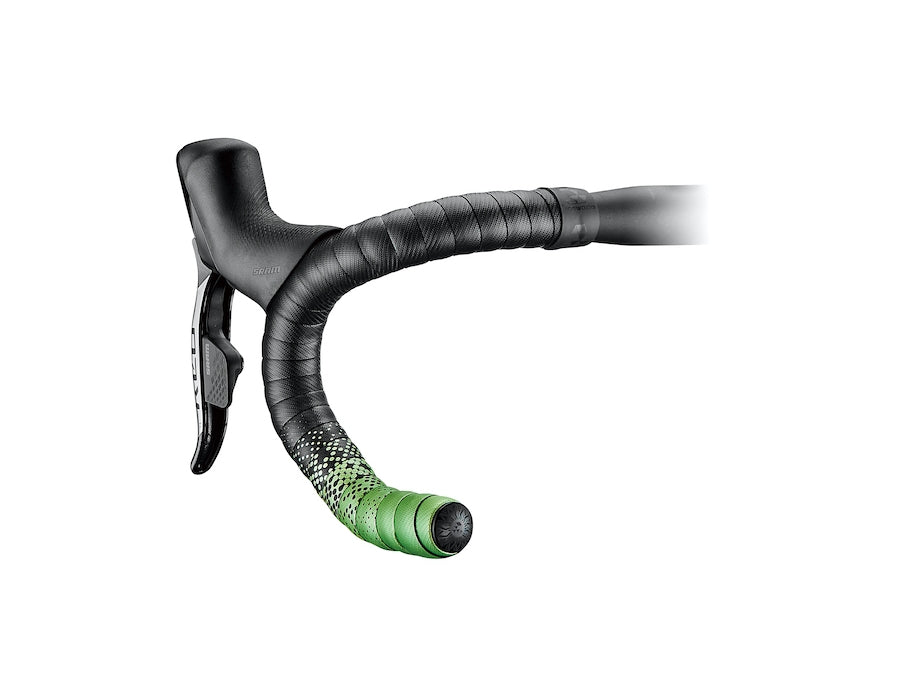 Ciclovation Seitex Bar Tape Shining Metallic Envy Green
