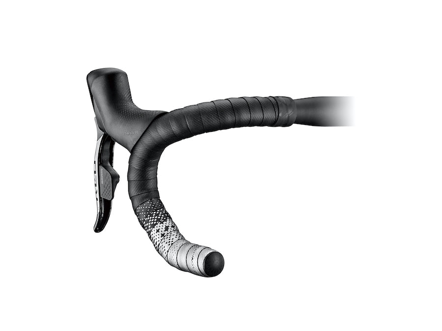 Ciclovation Seitex Bar Tape Shining Metallic Metallic Silver