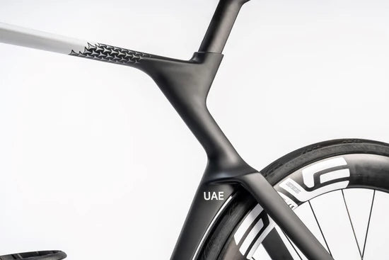 Colnago Y1Rs Dura Ace Di2 SES 4.5 Wheels Road Bike - UAE Team Edition