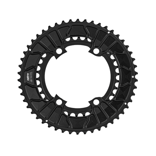 Cybrei Evo Aluminium Chainring BCD 110x4 - Outer - 54T (38)