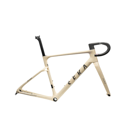 Seka Bikes - Spear - Cosmic Beige Frameset