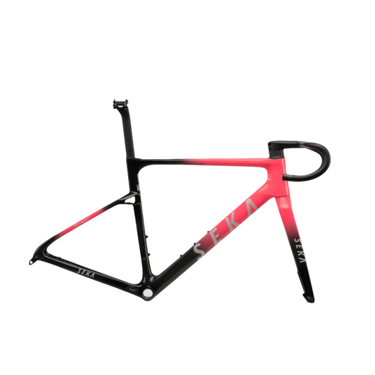 Seka Bikes - Spear RDC - Meteor Pink Frameset
