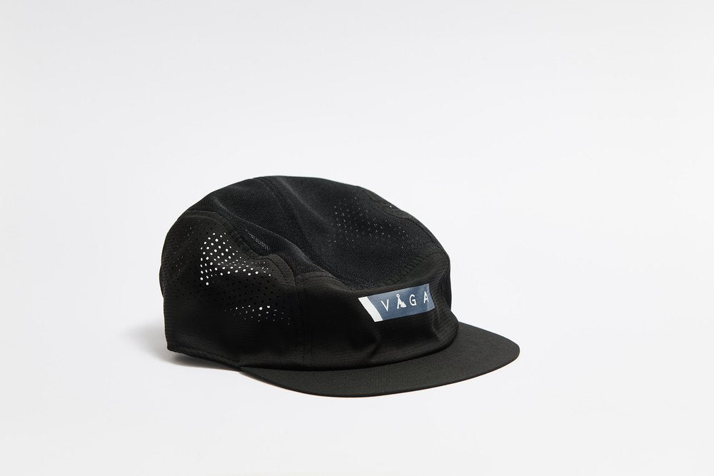 Team Vaga Feather Racing Cap Storm Black