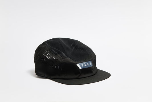 Team Vaga Feather Racing Cap Storm Black