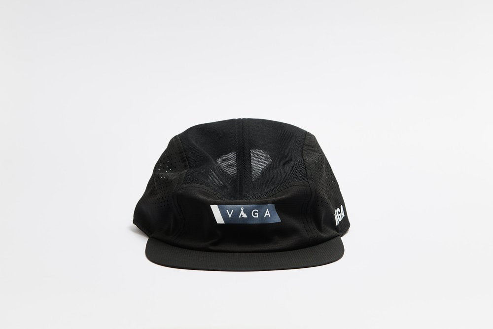 Team Vaga Feather Racing Cap Storm Black