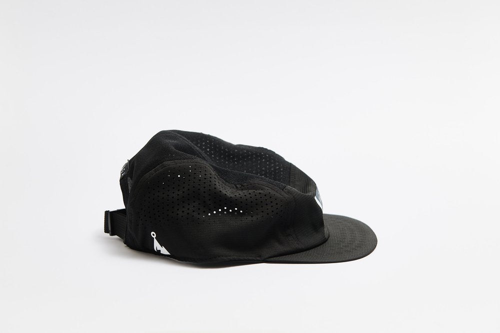Team Vaga Feather Racing Cap Storm Black
