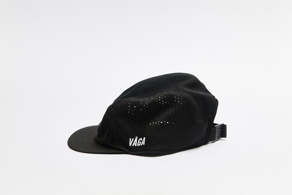 Team Vaga Feather Racing Cap Storm Black