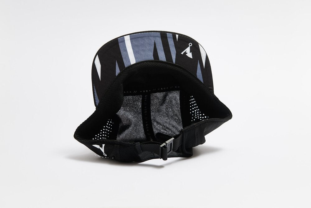 Team Vaga Feather Racing Cap Storm Black