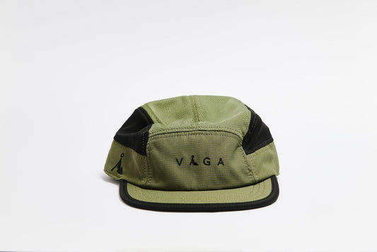 Team Vaga Club Cap Utility Green / Black