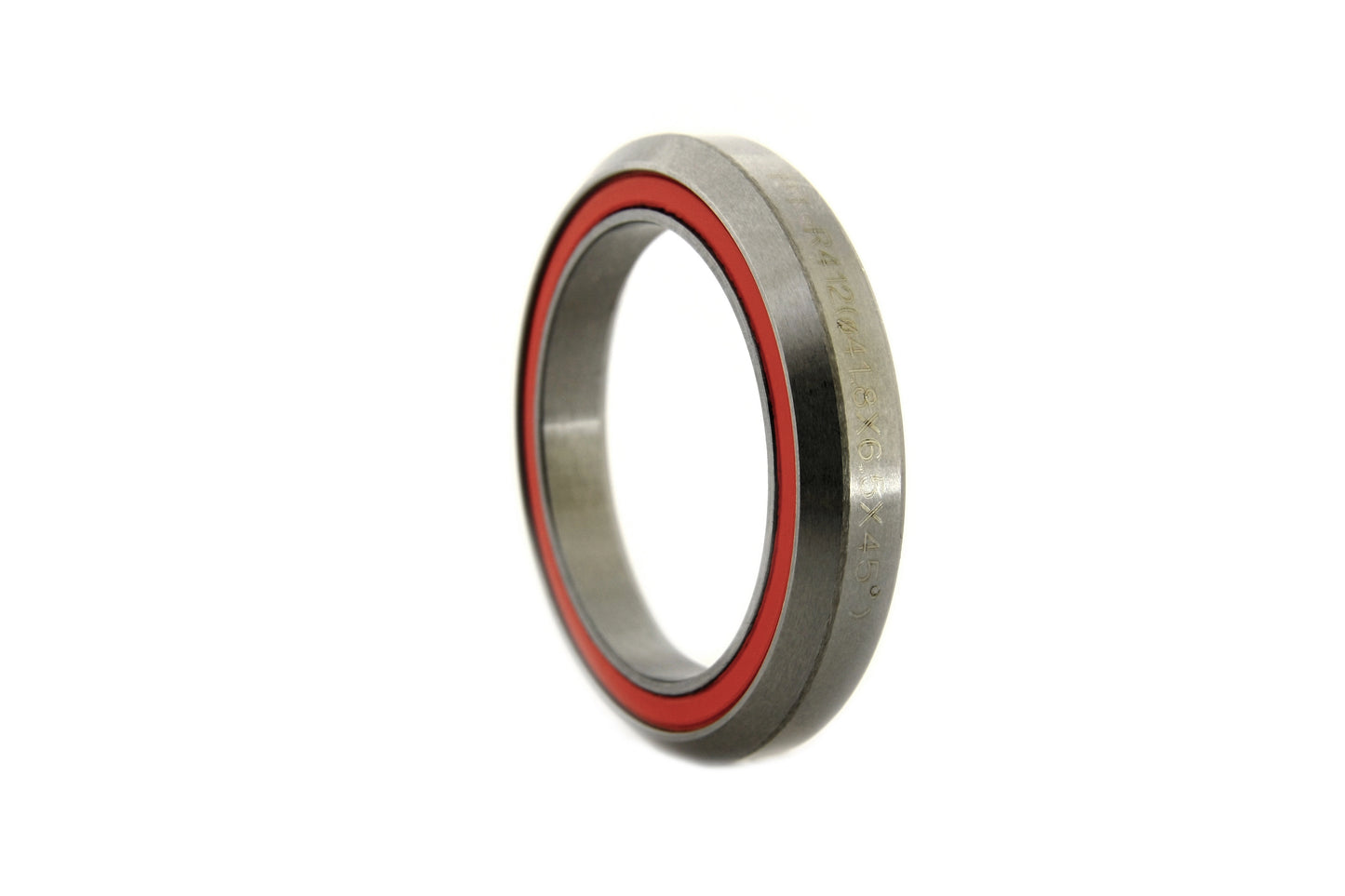 TriPeak Headset Bearing - Black Oxide Coating (OD:52xID:40xH:6.5 xA:45°/45°) - Foil