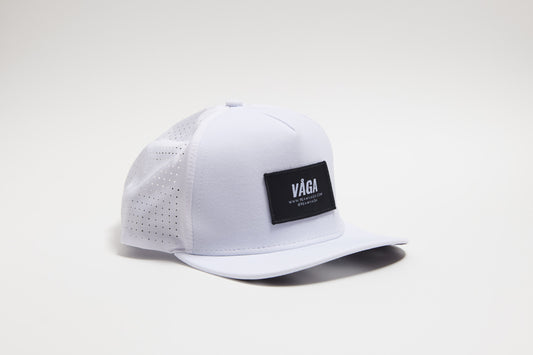 Team Vaga Truck Cap White / Black