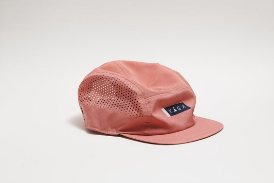 Team Vaga Feather Racing Cap Peach / Navy