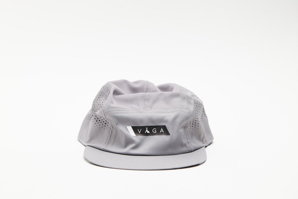 Team Vaga Feather Racing Cap Aluminium Grey / Black