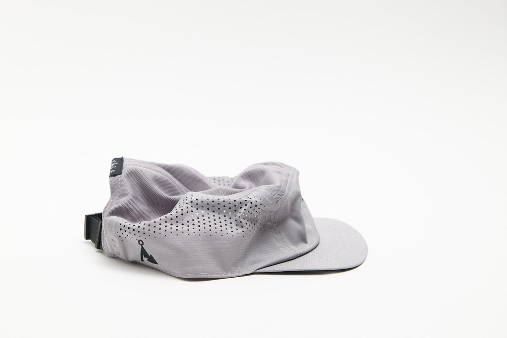 Team Vaga Feather Racing Cap Aluminium Grey / Black