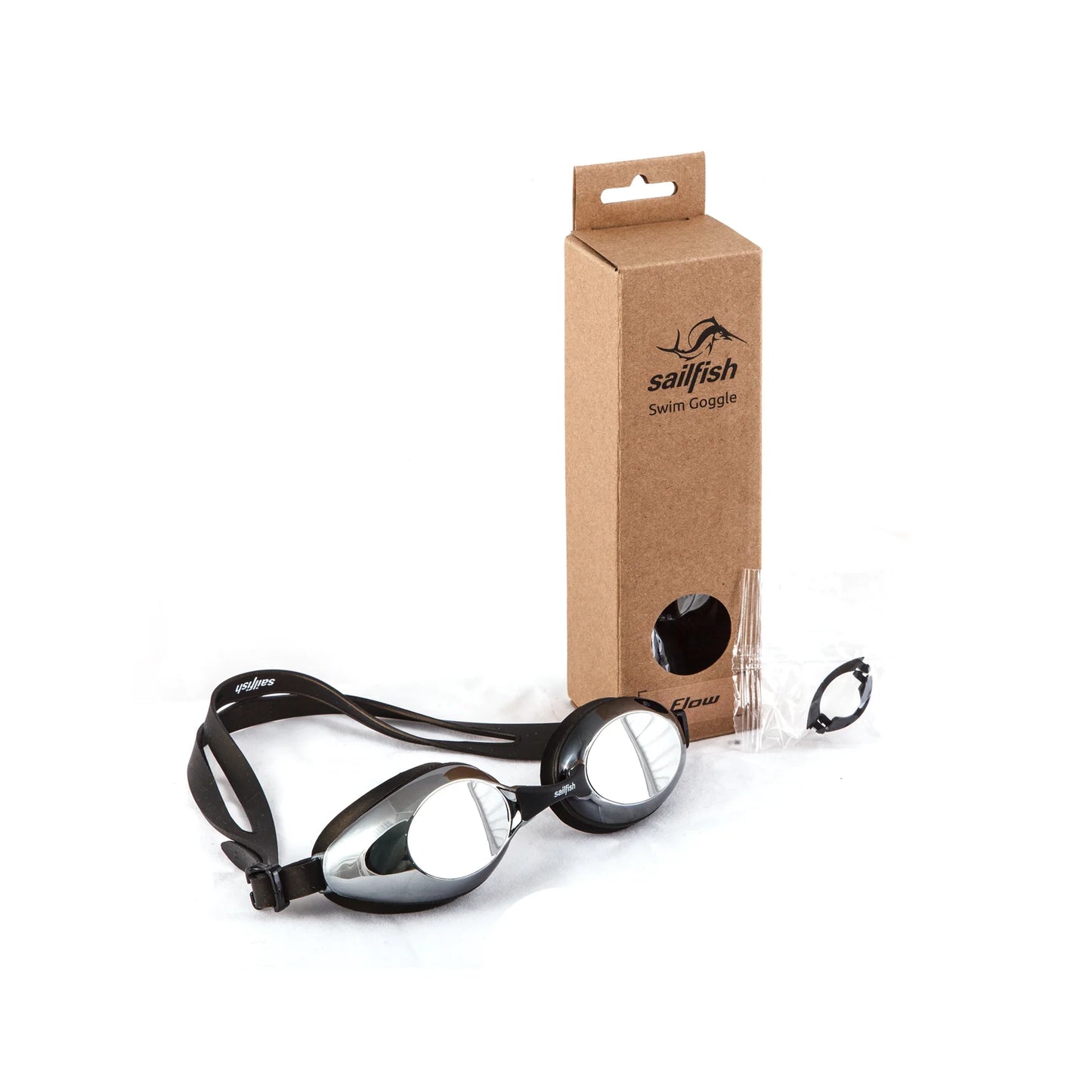 Sailfish Goggle Flow / Silver Mirror