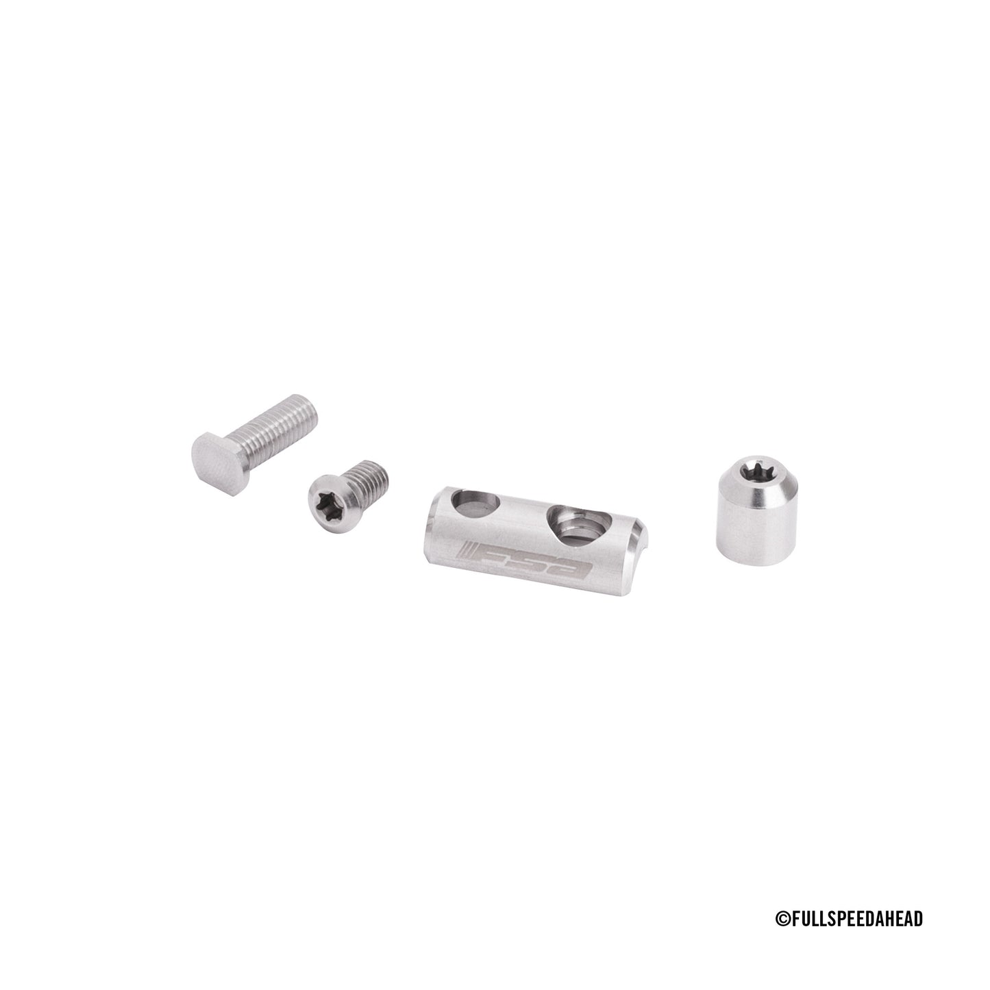 FSA SuperCompact Adapter Kit - Front Derailleur Adapter