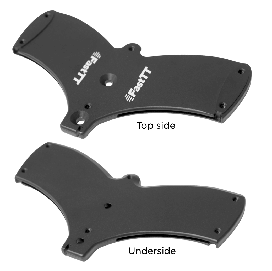 FastTT - Adapter Plate - Canyon SpeedMax (Mono Riser)