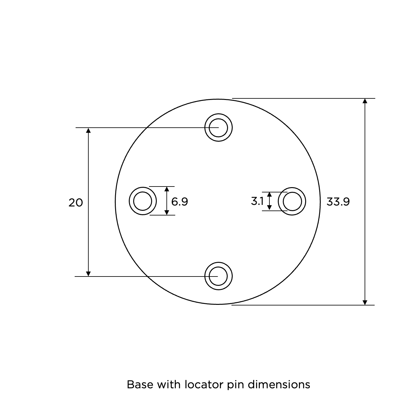 FastTT - FWD Sweep Standard Computer Tower - Garmin