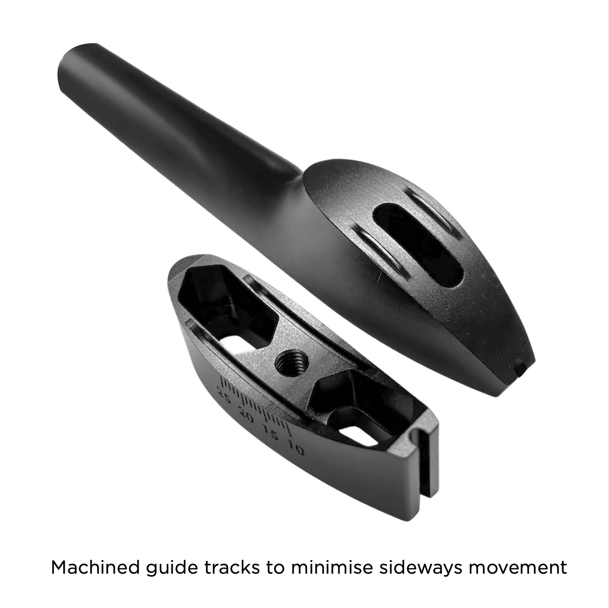 FastTT - Adjustable Angled Riser Kit (Extended)