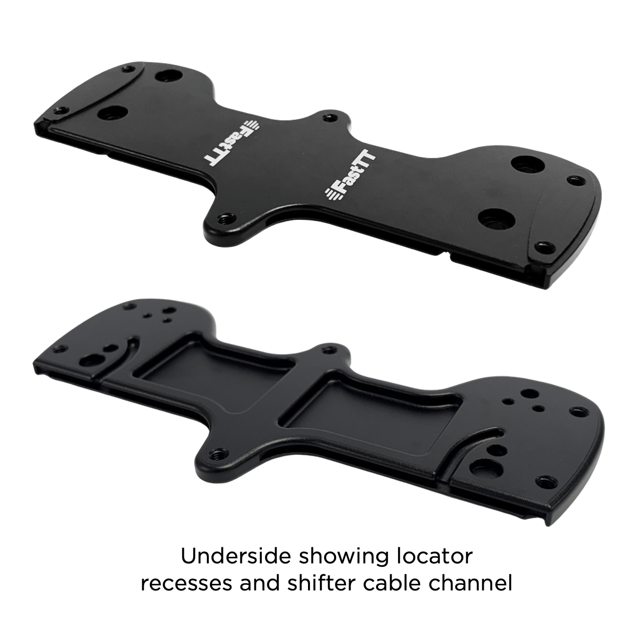 FastTT - Adapter Plate - Trek Speed Concept Twin Post