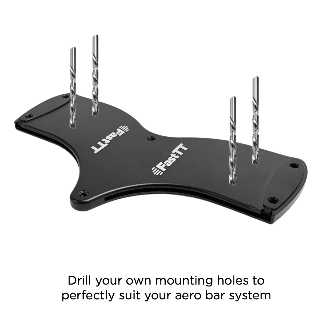 FastTT - Universal Triathlon Adapter Plate