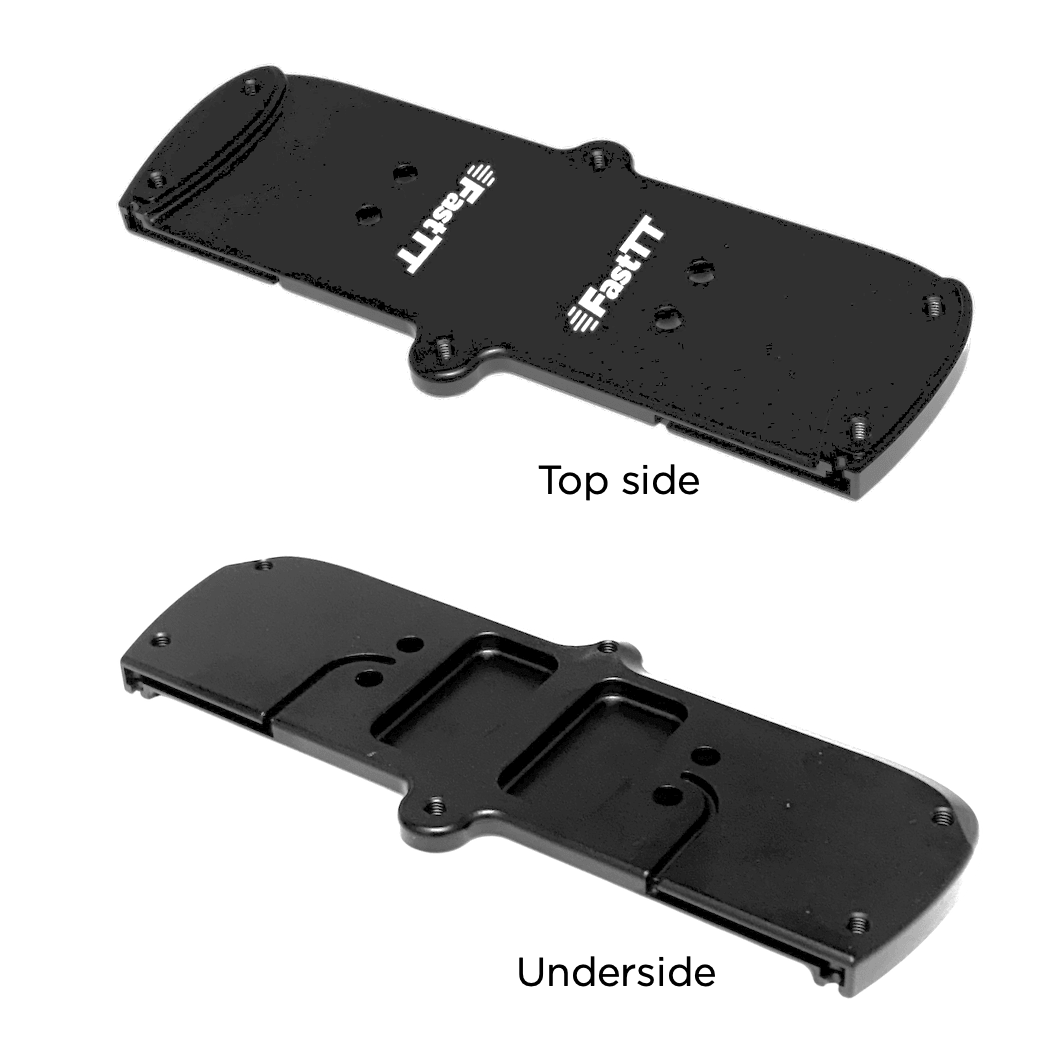 Fast TT - Adapter Plate - Felt IA 1.0