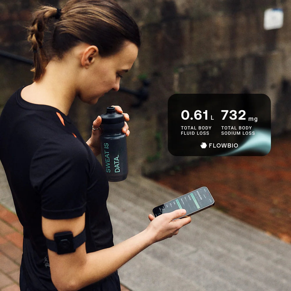 FLOWBIO Sweat Sensor