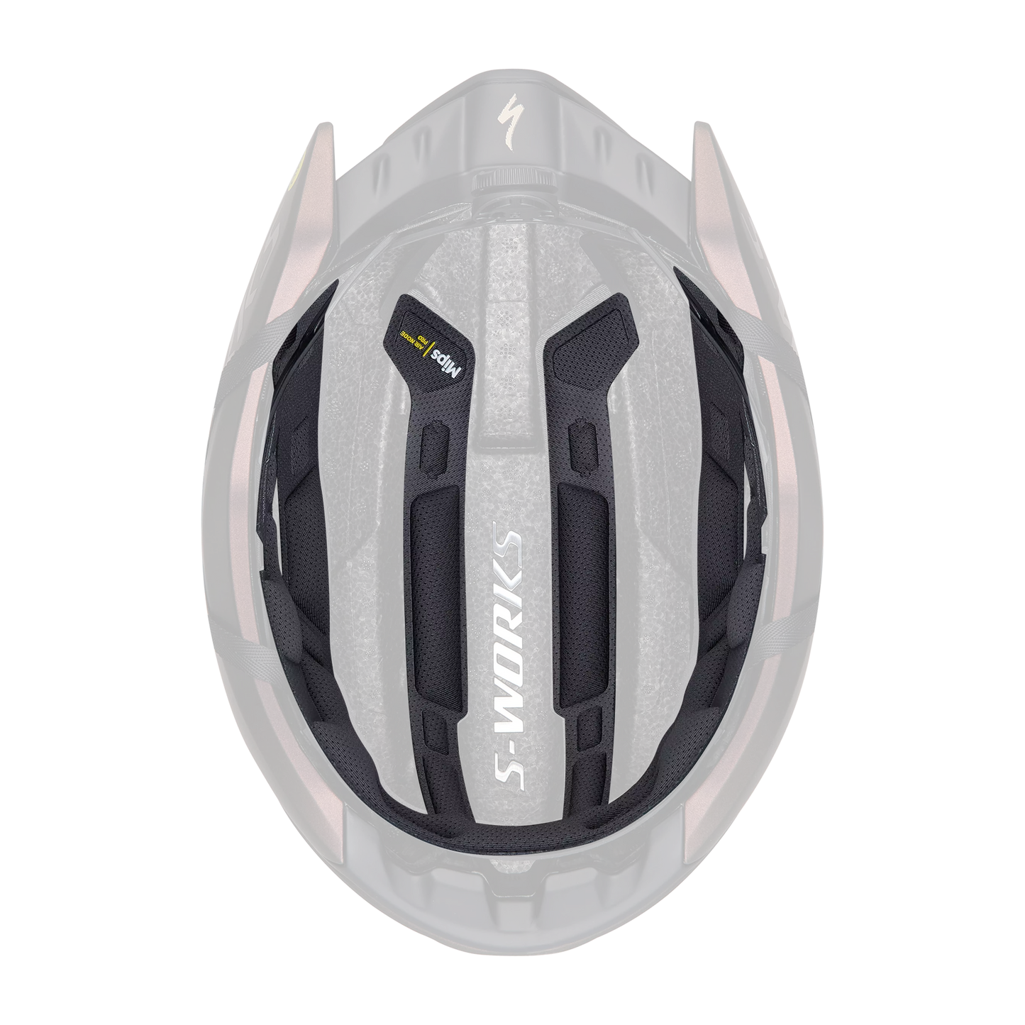 Specialized Helmet - S-Works Evade 4 Satin Root Beer