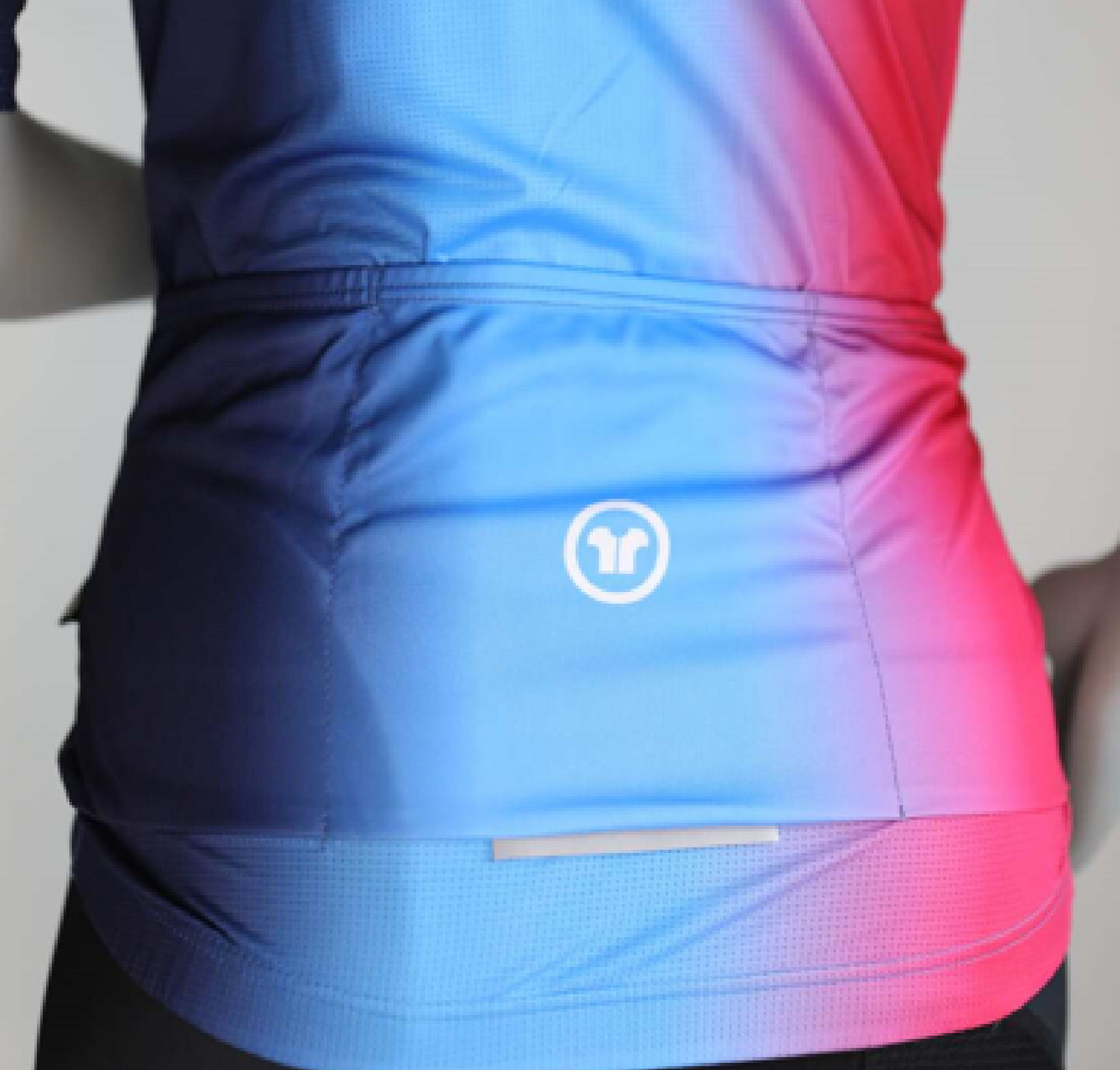 InG Jersey Blue, Pink & Blue