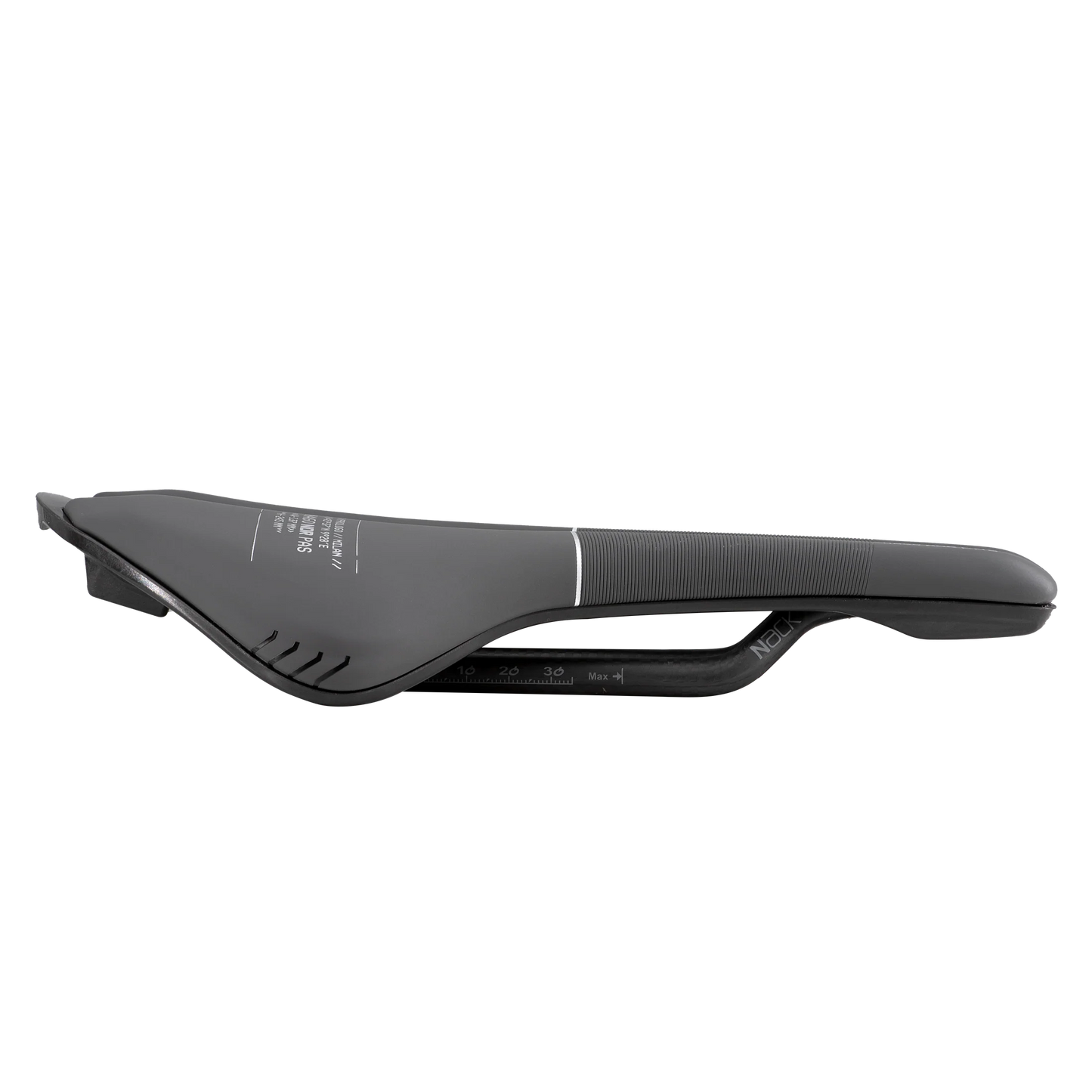 Prologo NAGO NDR PAS NACK Saddle - 137 ANTHRACITE AM