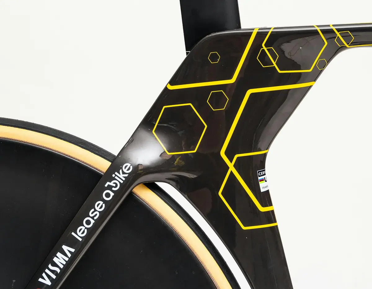 Cervélo P5 Ultegra DI2 Black