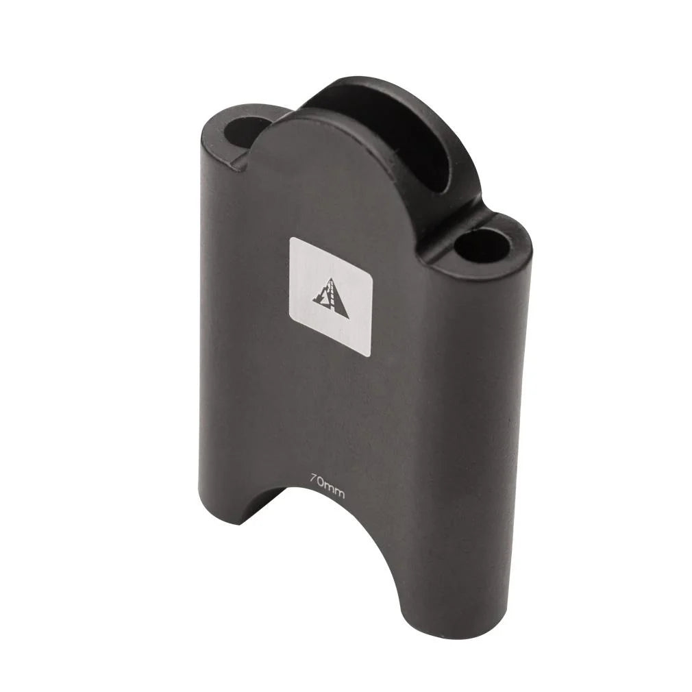 Profile Design Aerobar Riser Kit - 70mm