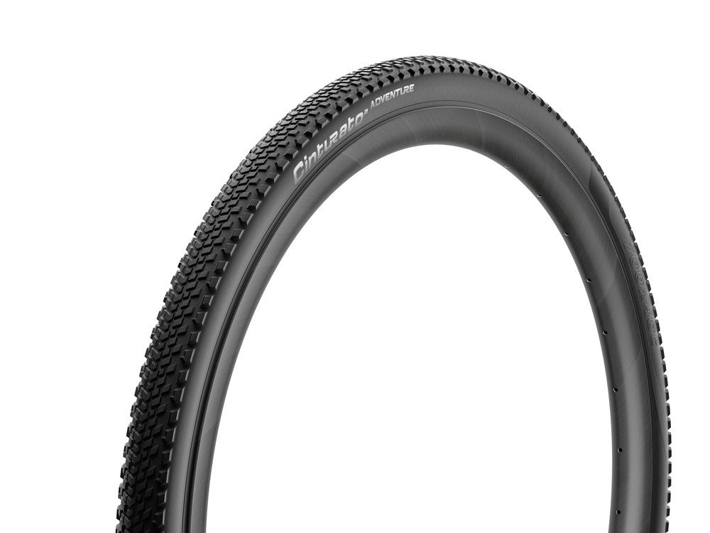 PIRELLI Cinturato Adventure Tire 28" | 700 x 40C | ProWall Gravel TLR black