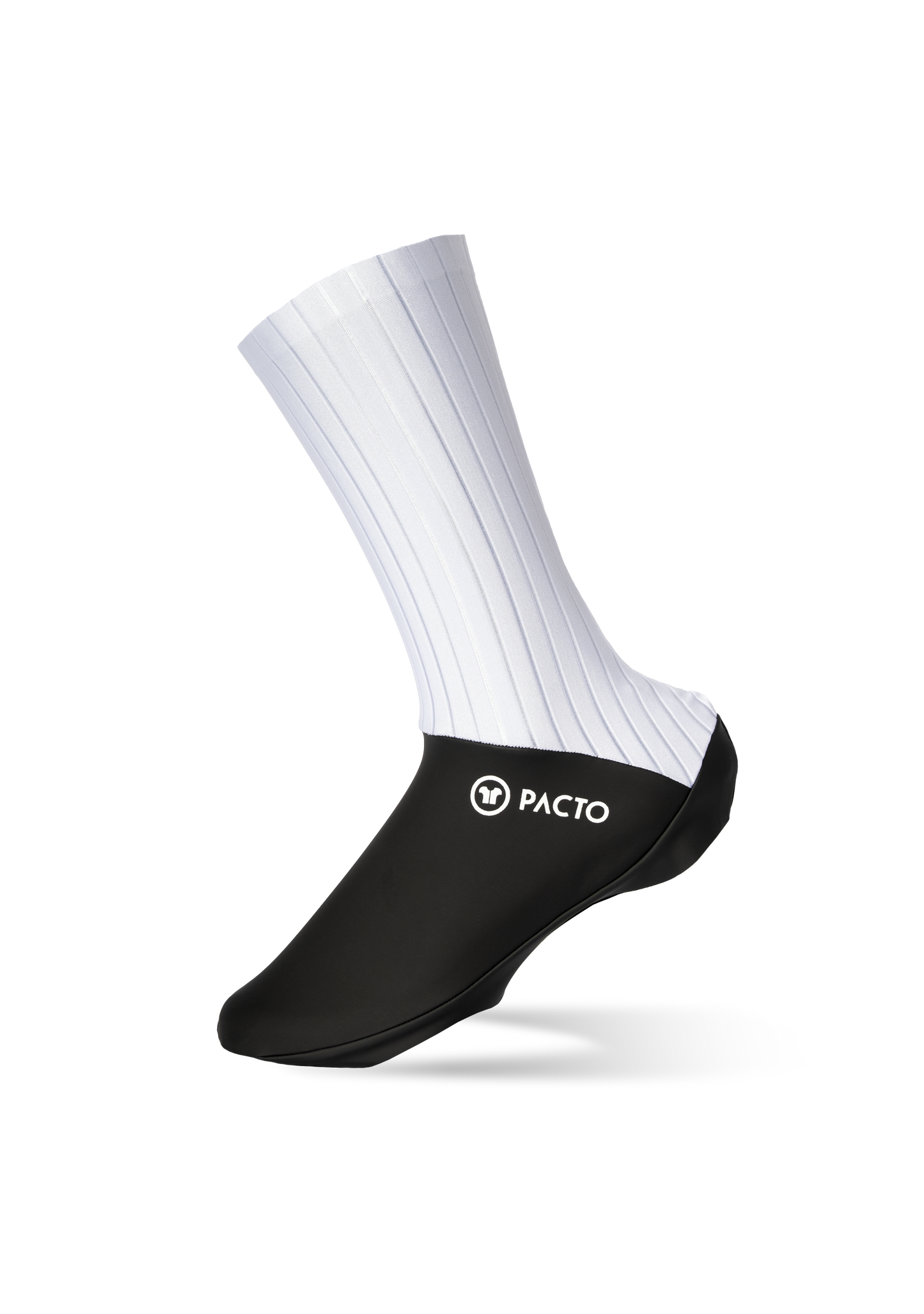 Pacto Chrono Shoes Cover TT White