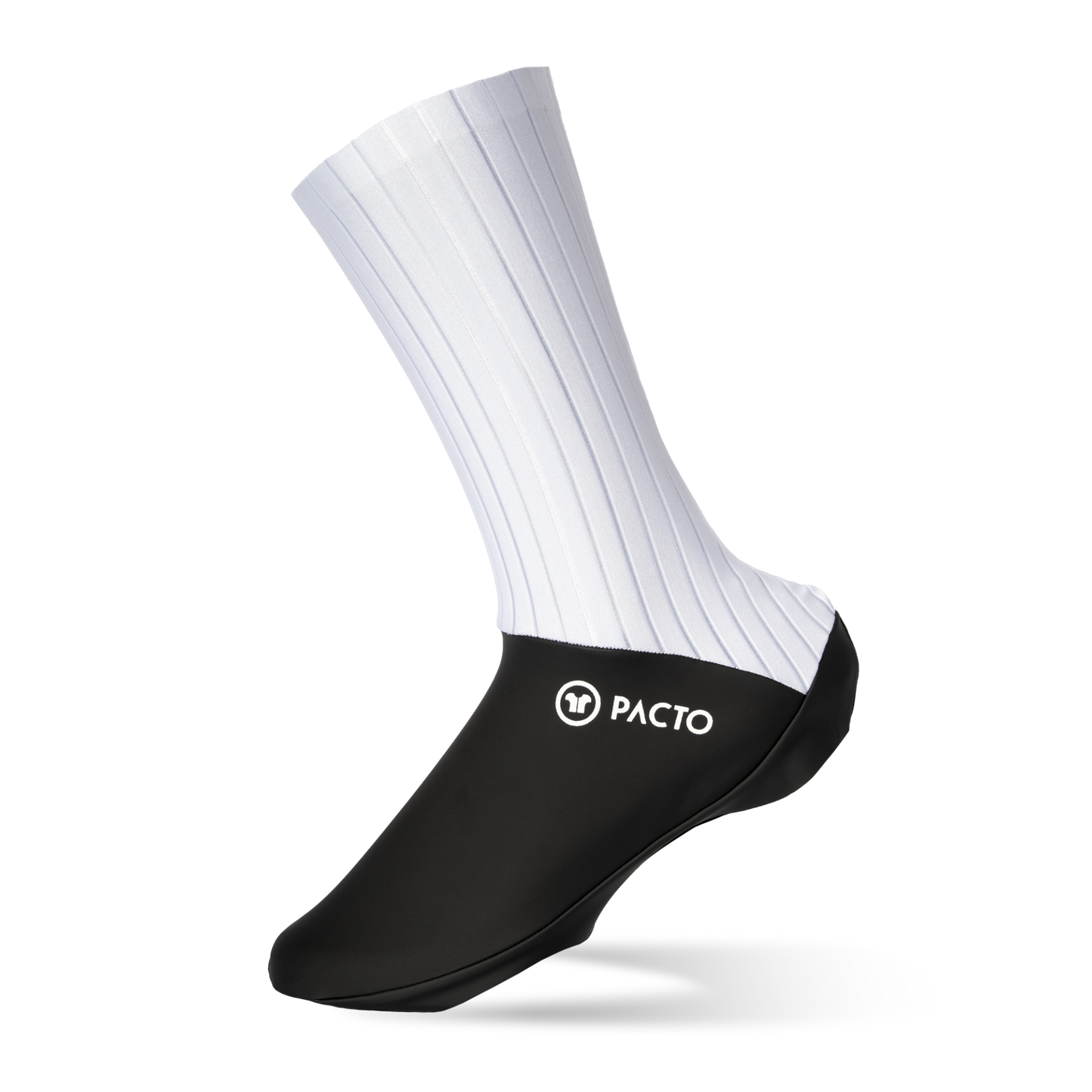 Pacto Chrono Shoes Cover TT White