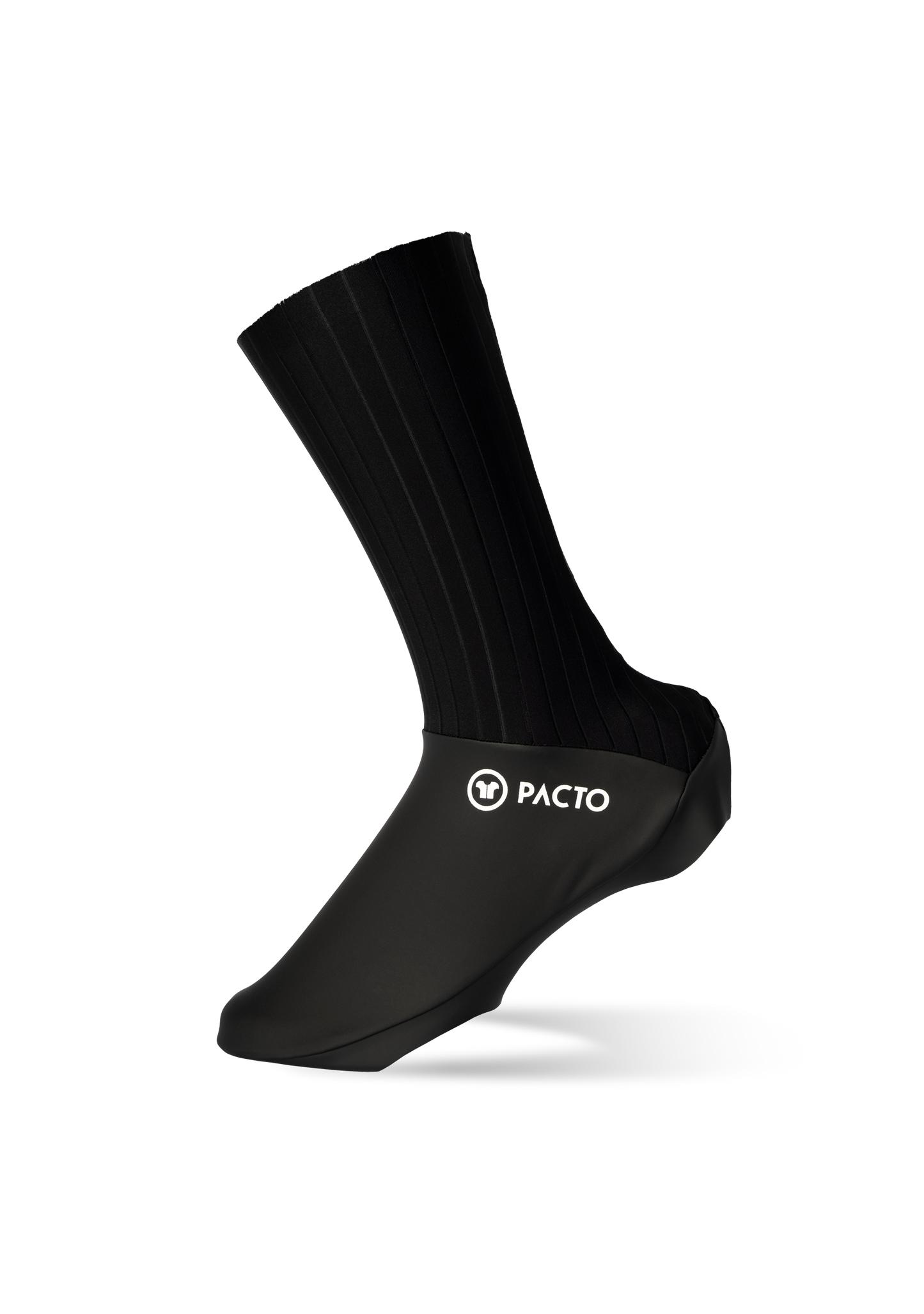 Pacto Chrono Shoes Cover TT Black