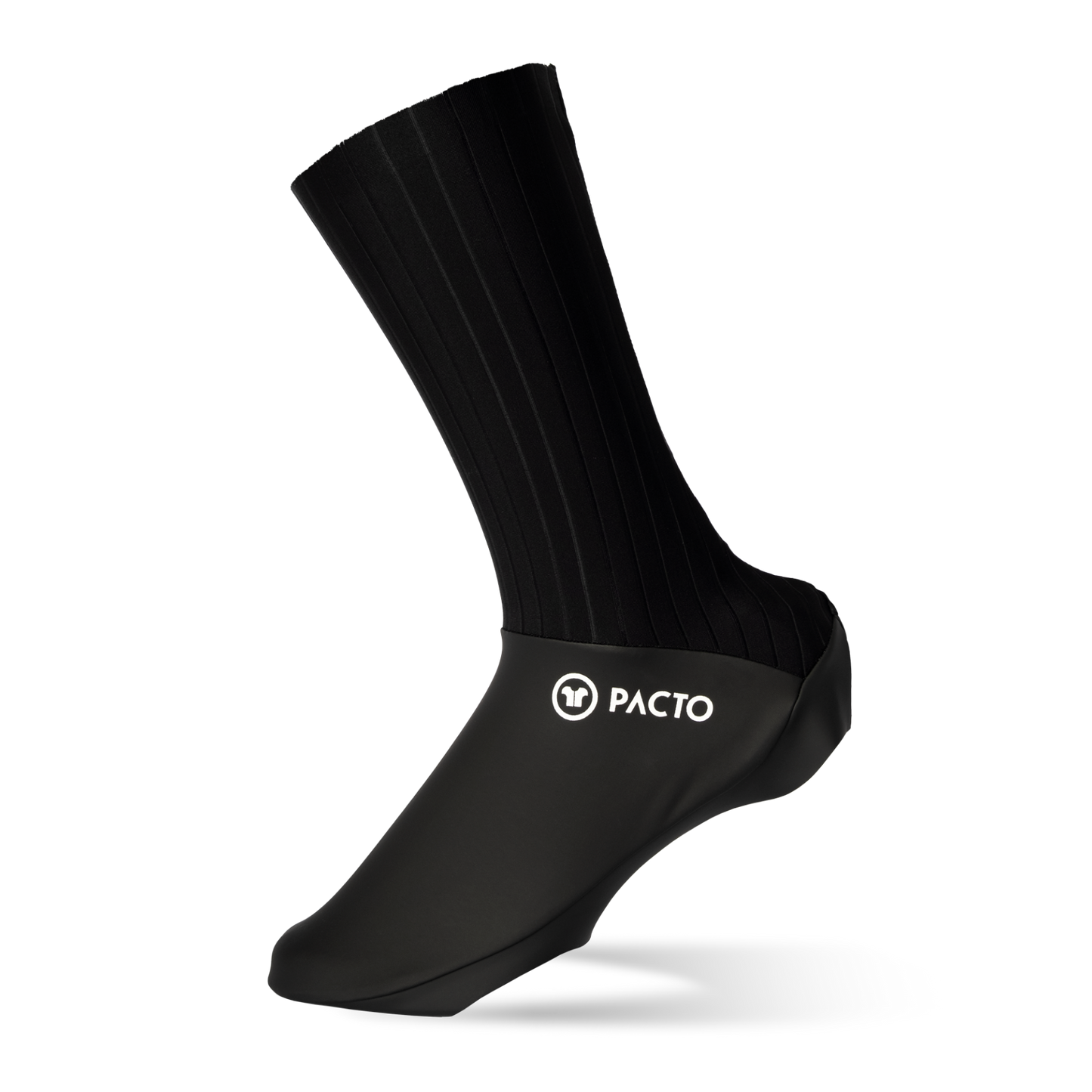 Pacto Chrono Shoes Cover TT Black