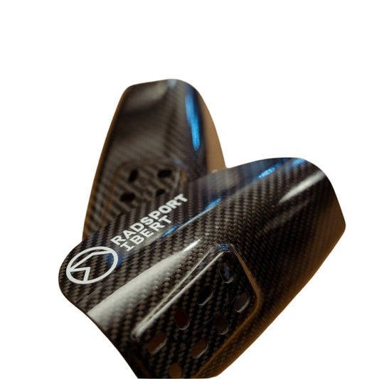 Radsport Ibert Ergo Pads - 150mm length (drilled)