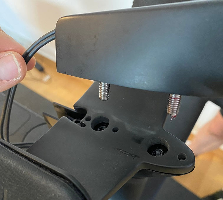 Radsport Ibert Angle-Spacer for Canyon Speedmax SLX/CFR + 50mm reach 15°