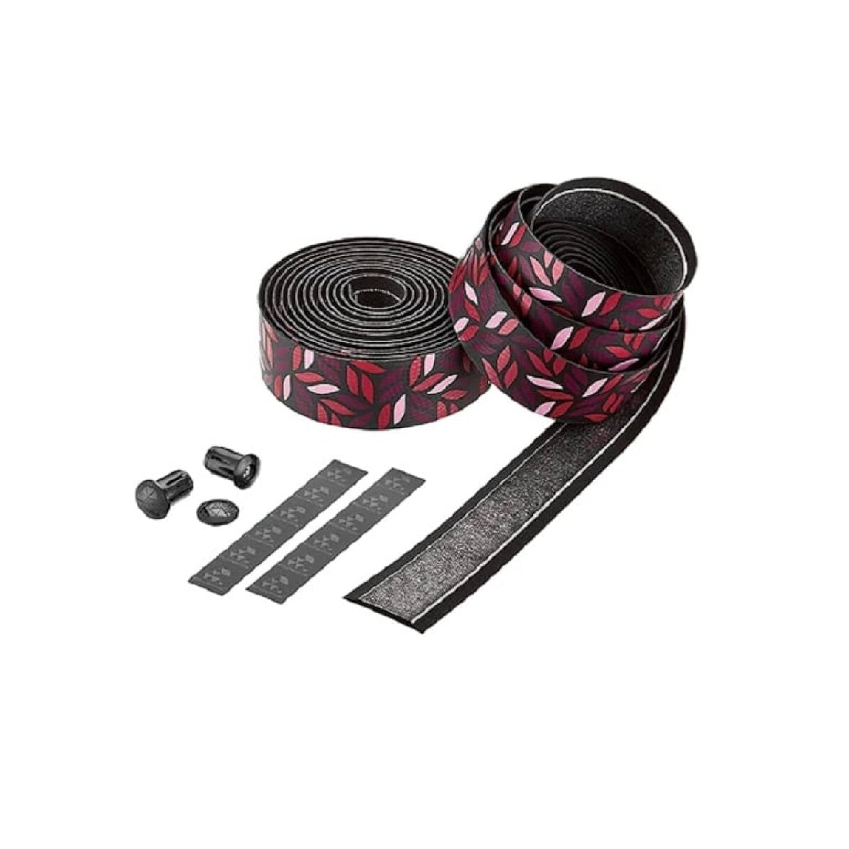 Ciclovation Leather Touch Bar Tape Rainforest Flower