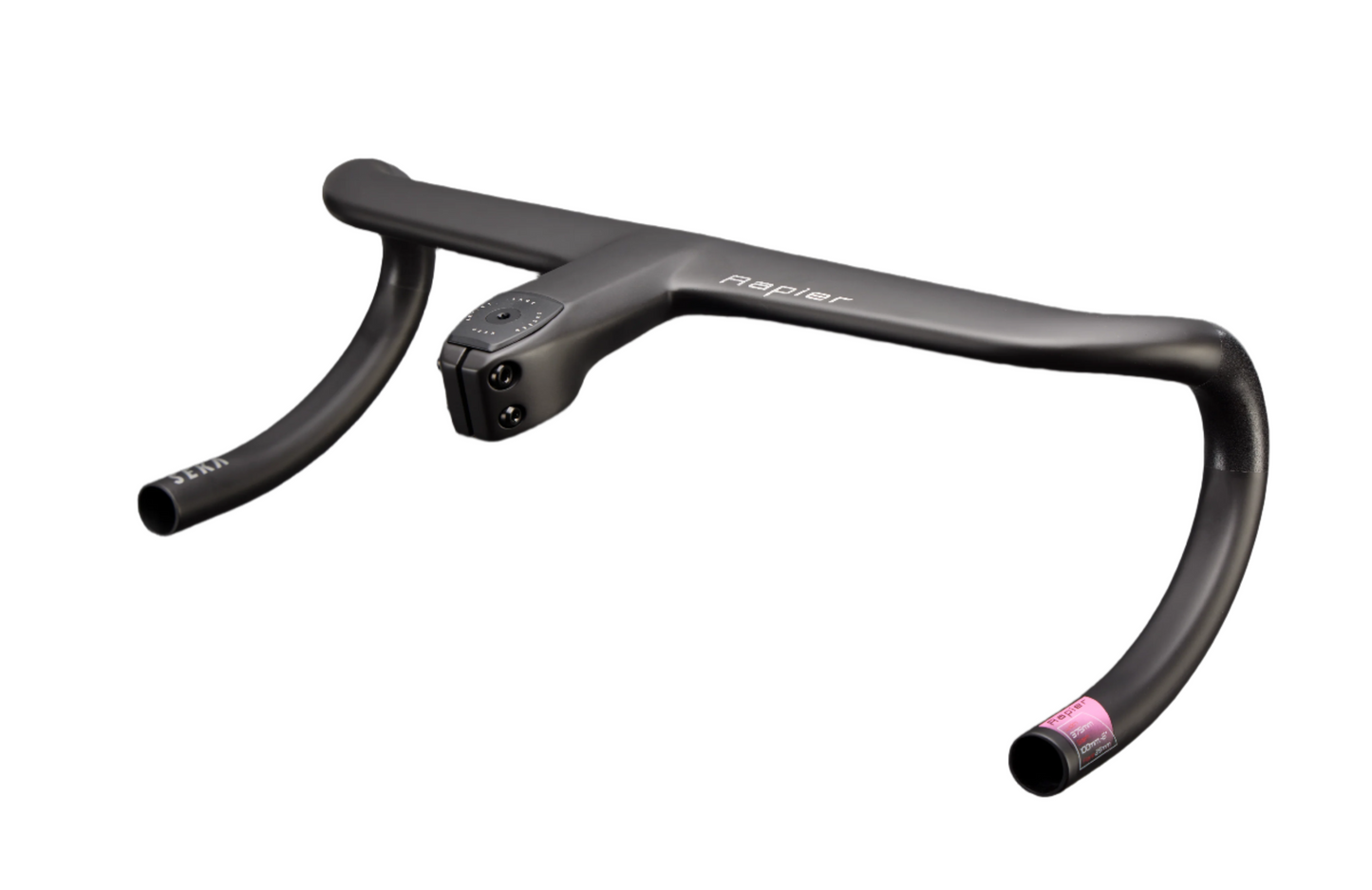 Seka Bikes - Spear RDC - Nighthawk Blue Frameset
