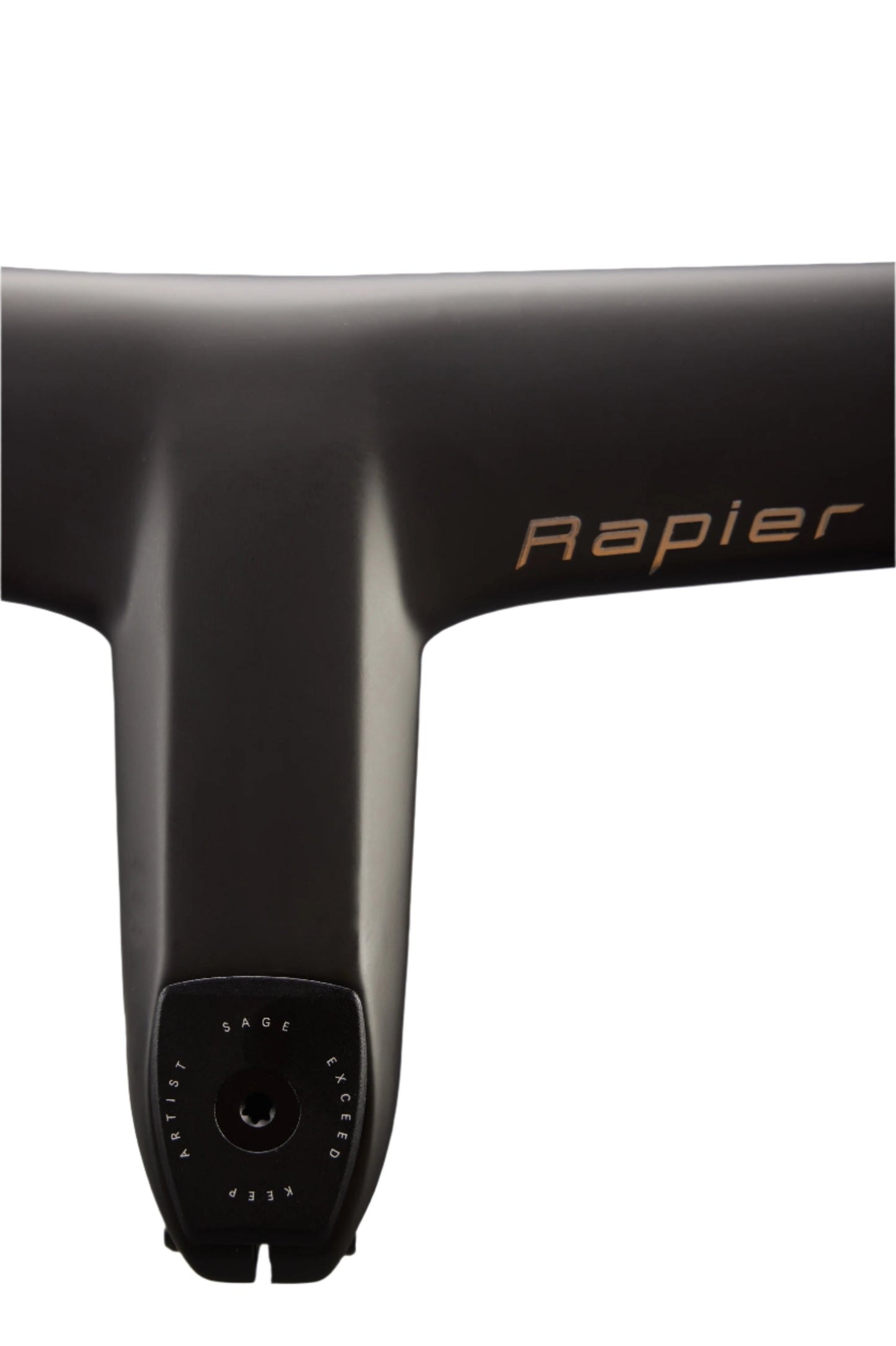 Seka Bikes - Spear RDC - Ultra White Frameset