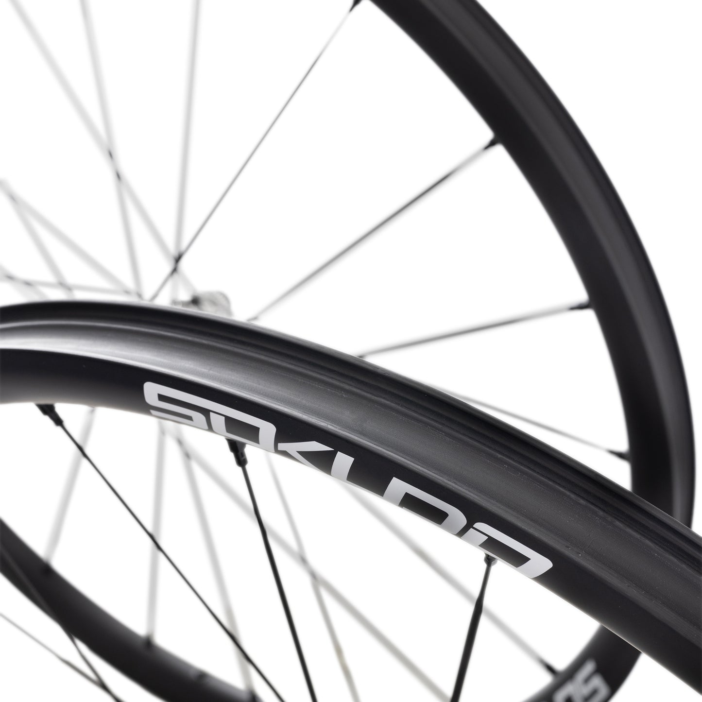 Sokudo Wheels 30SL Carbon Wheelset - HX240 Hubs