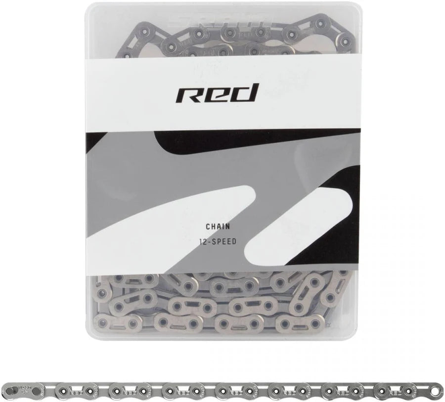 Sram RED Chain E1 w/PWR.LCK 114 links