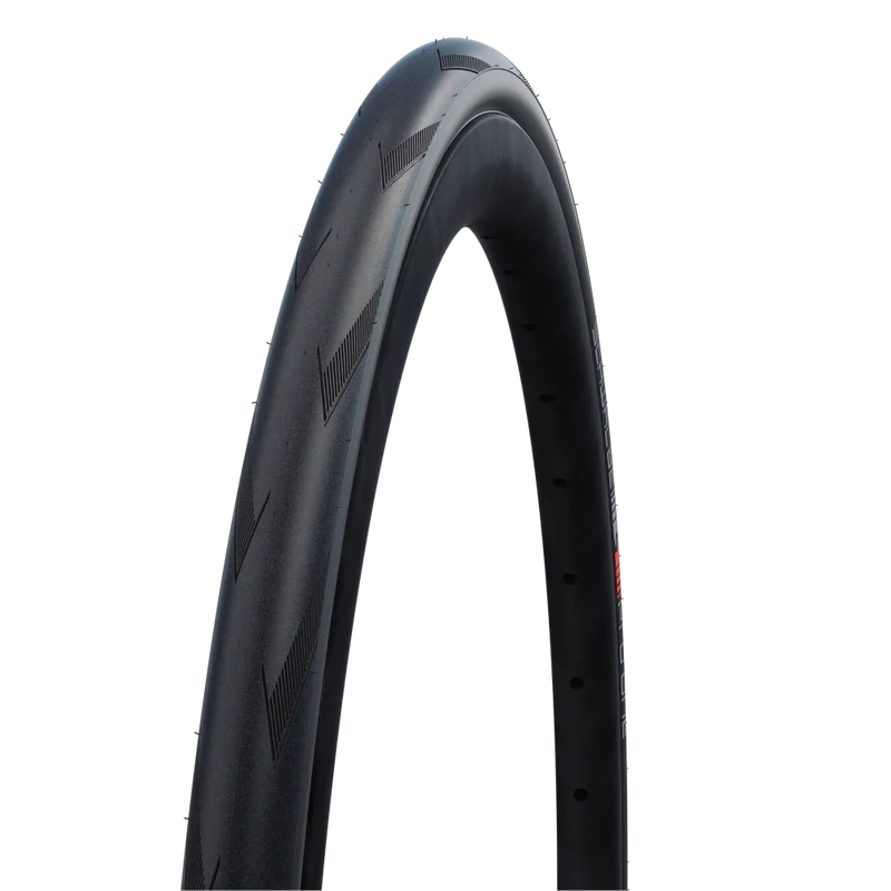 Schwalbe PRO ONE Tire Evo Super Race V-Guard TLE 650Bx28 Black