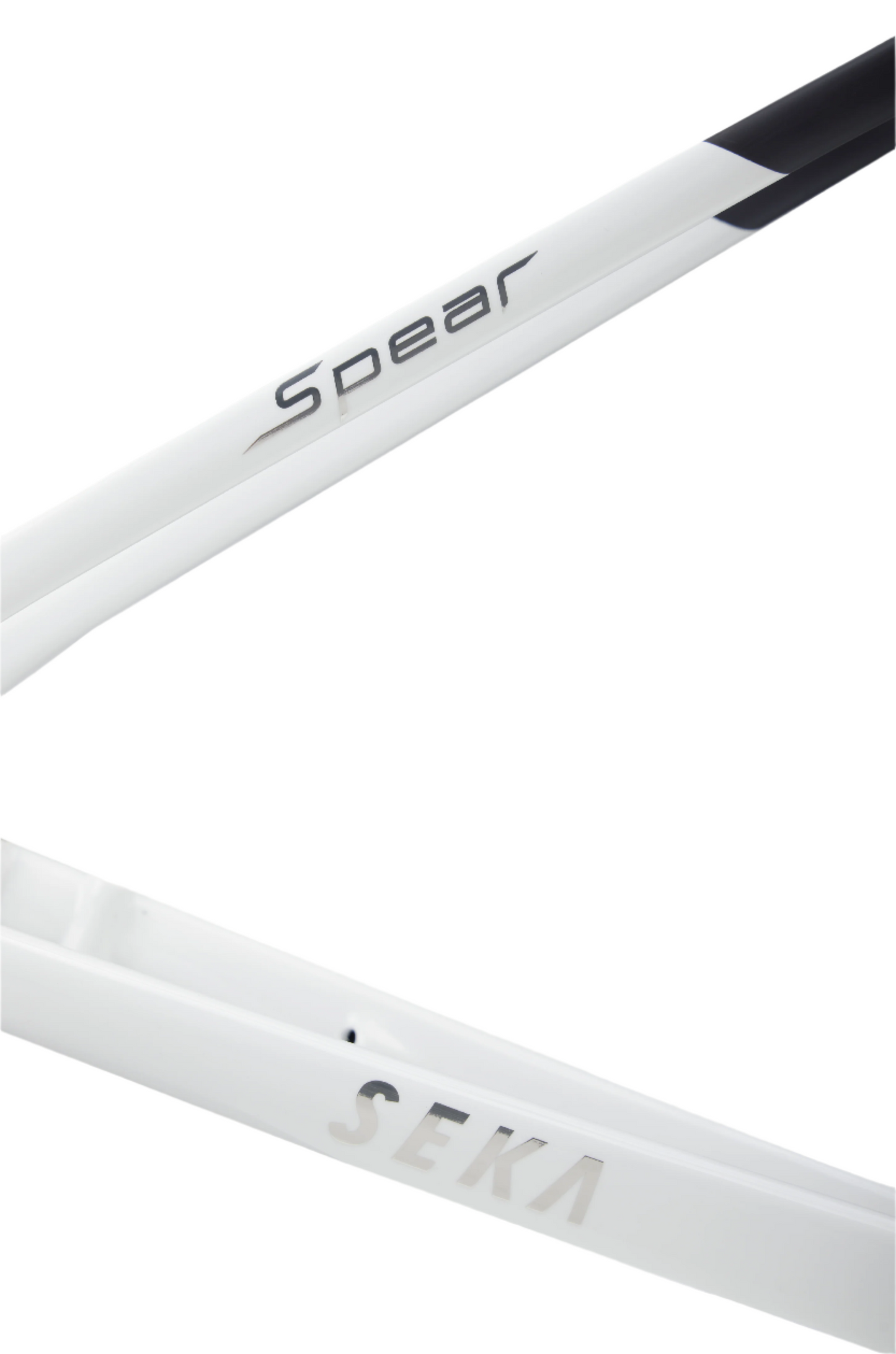 Seka Bikes - Spear RDC - Ultra White Frameset