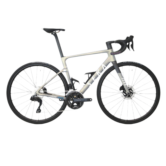 Seka Bikes Spear - Twilight Blue Complete Bike Shimano 105 DI2 - Medium Size