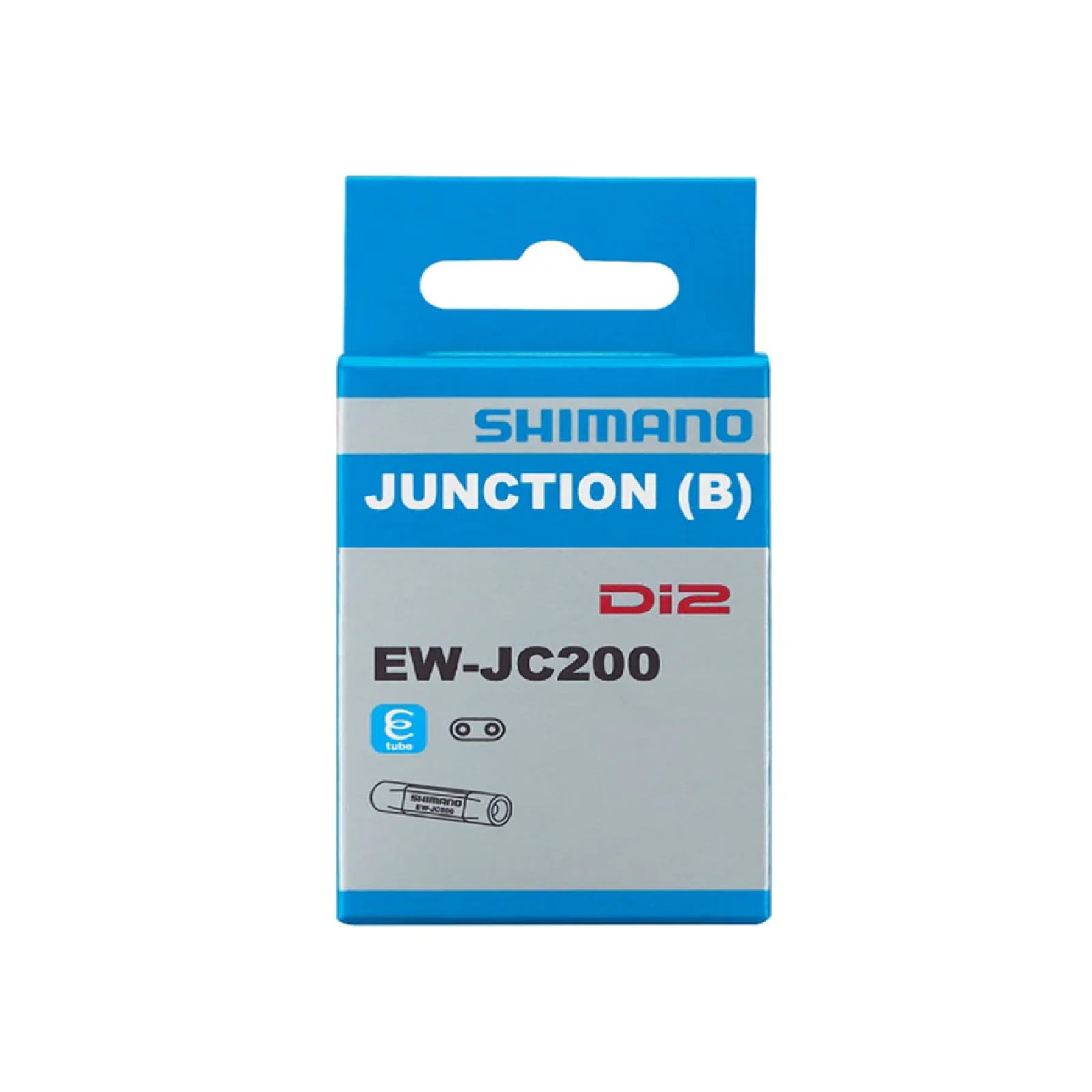 Shimano EW-JC200 Di2 E-Tube 2-Port Junction – Elevate Cycling Shimano EW-JC200 Di2 E-Tube 2-Port Junction – Elevate Cycling