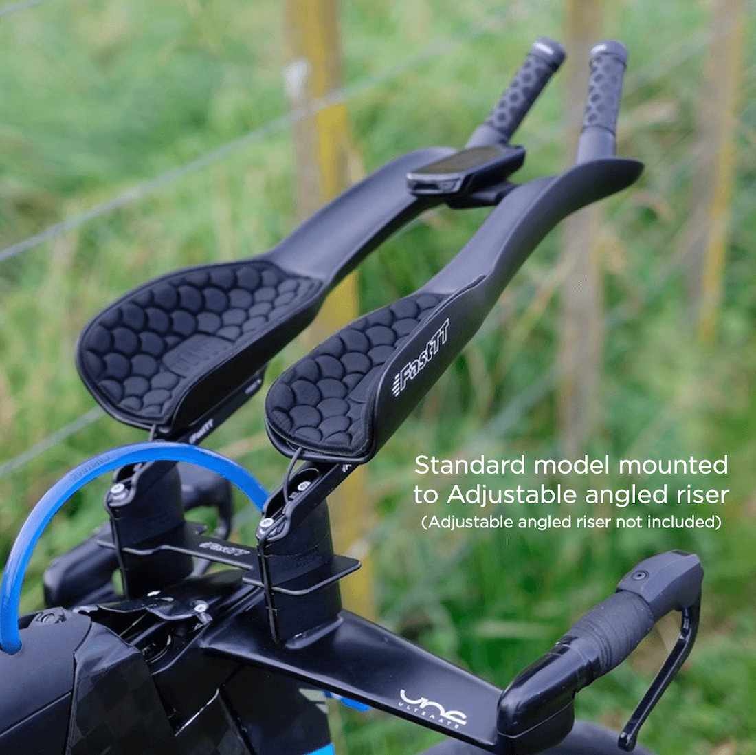 FastTT - Forward Reach Extender Brackets